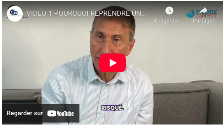 POURQUOI REPRENDRE UNE ENTREPRISE EN DIFFICULTÉ ?