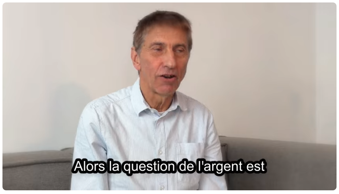 L’argent : combien faut-il ? Comment faire ?